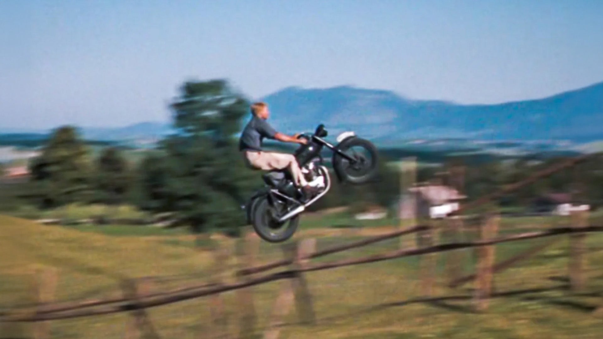 Your Very Own Great Escape – The Transatlantic Journal