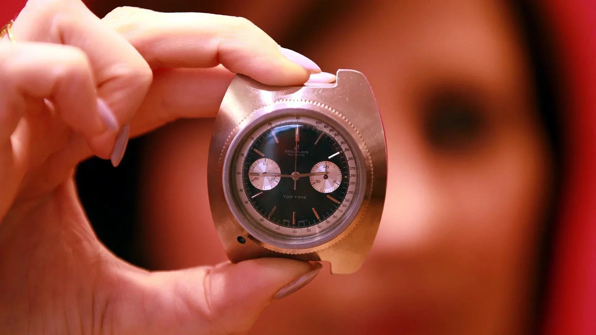 The Curious Case of James Bond's Breitling – The Transatlantic Journal