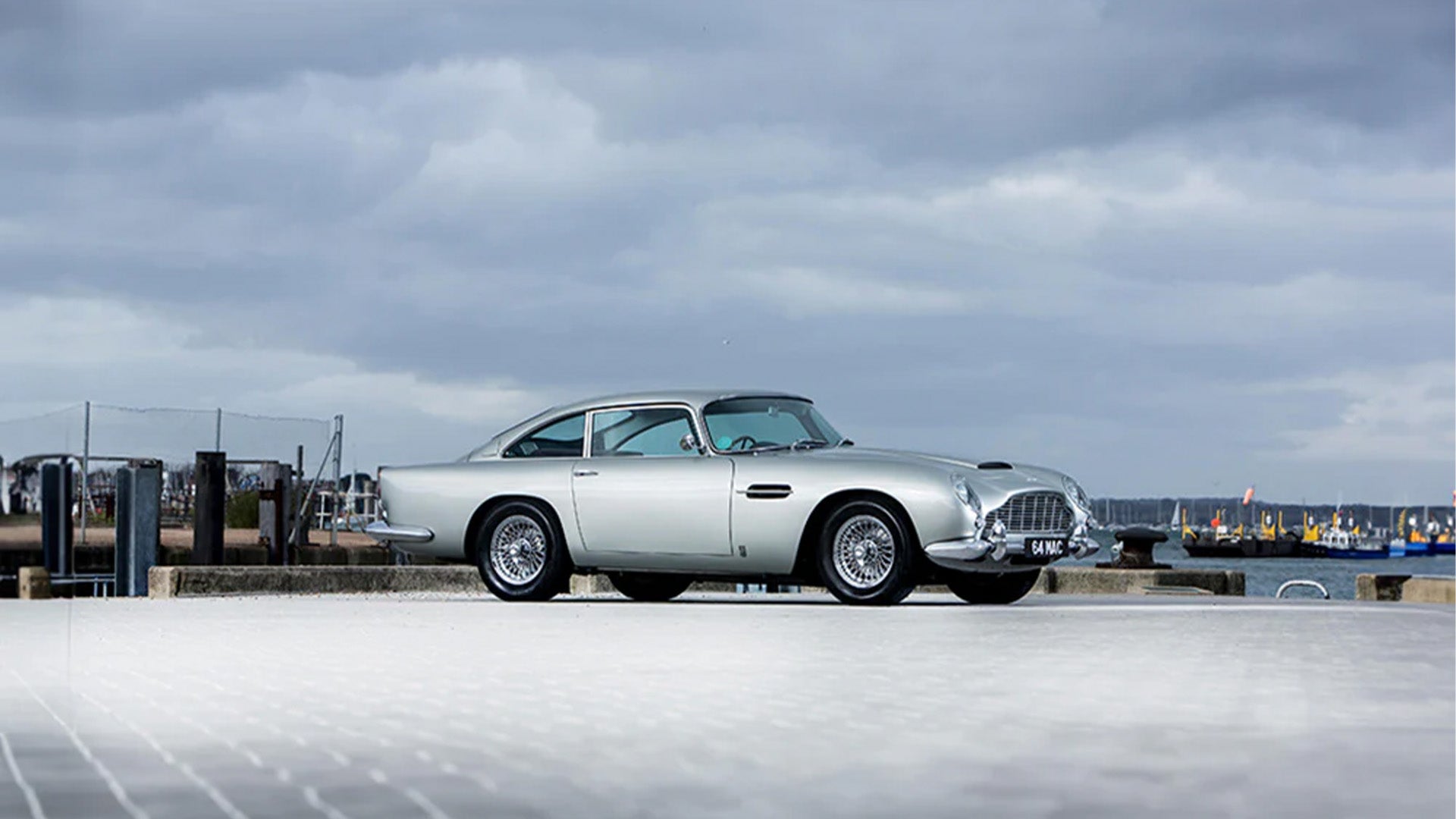 007 Aston Martin Owners