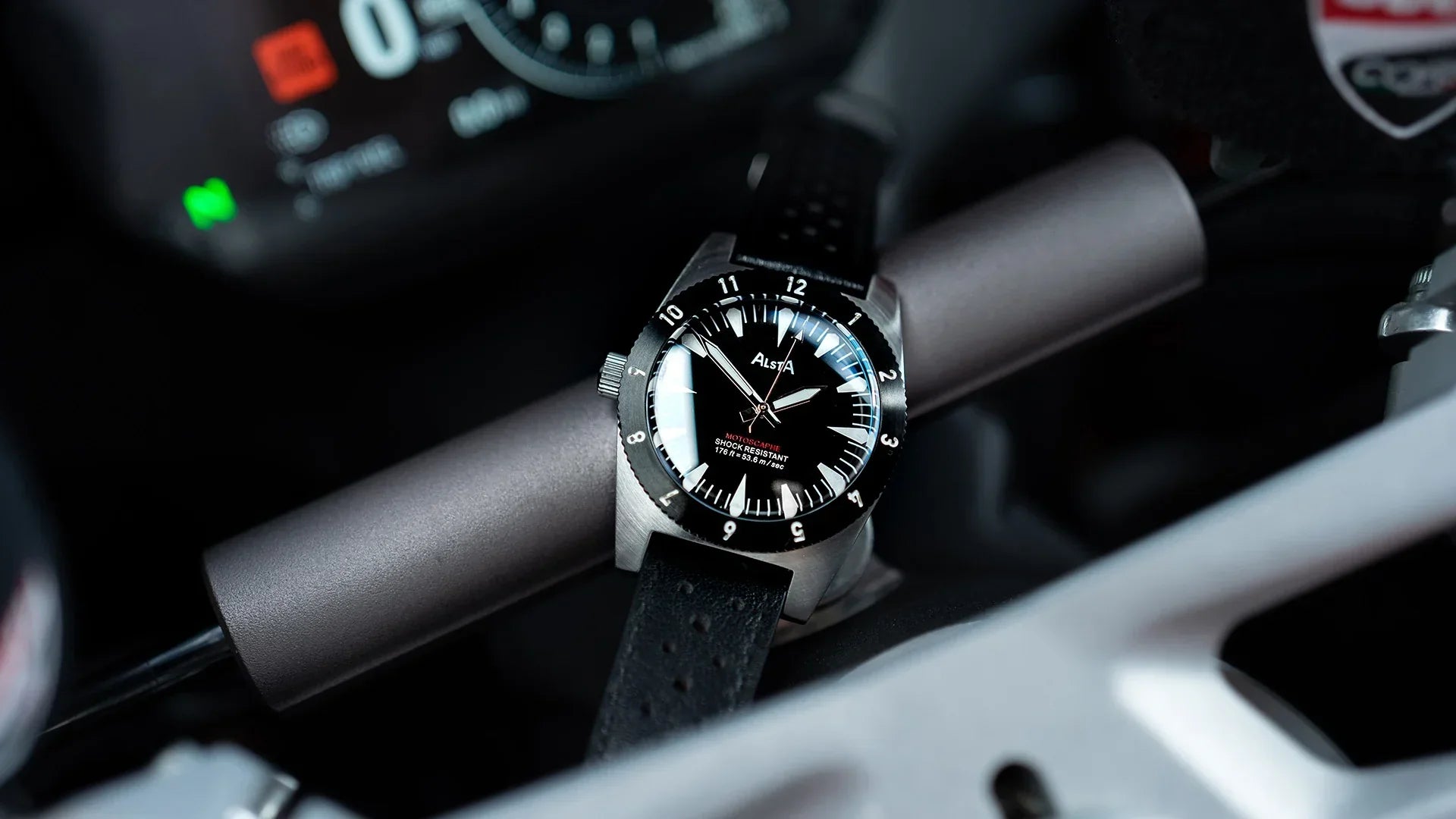 Alsta Watches: Timeless Craftsmanship for the Modern Adventurer