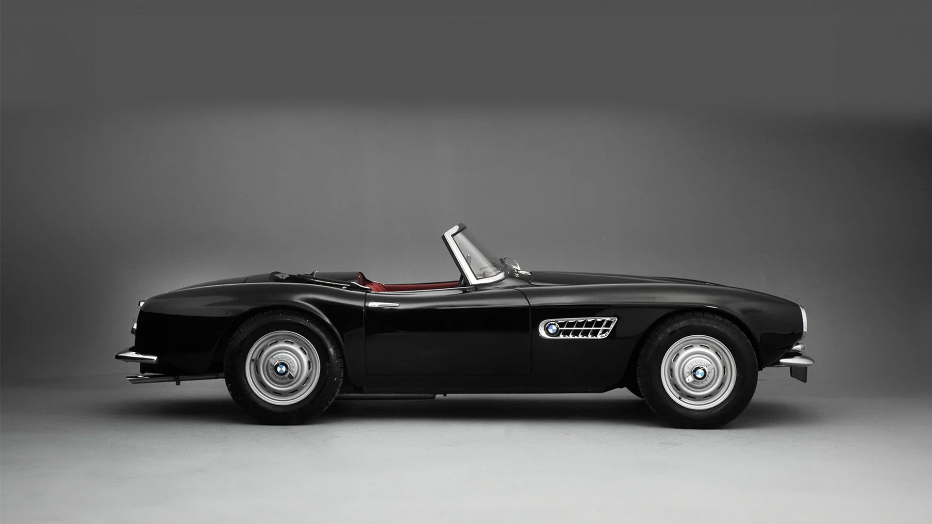 BMW 507: The Car That Almost Killed The Company