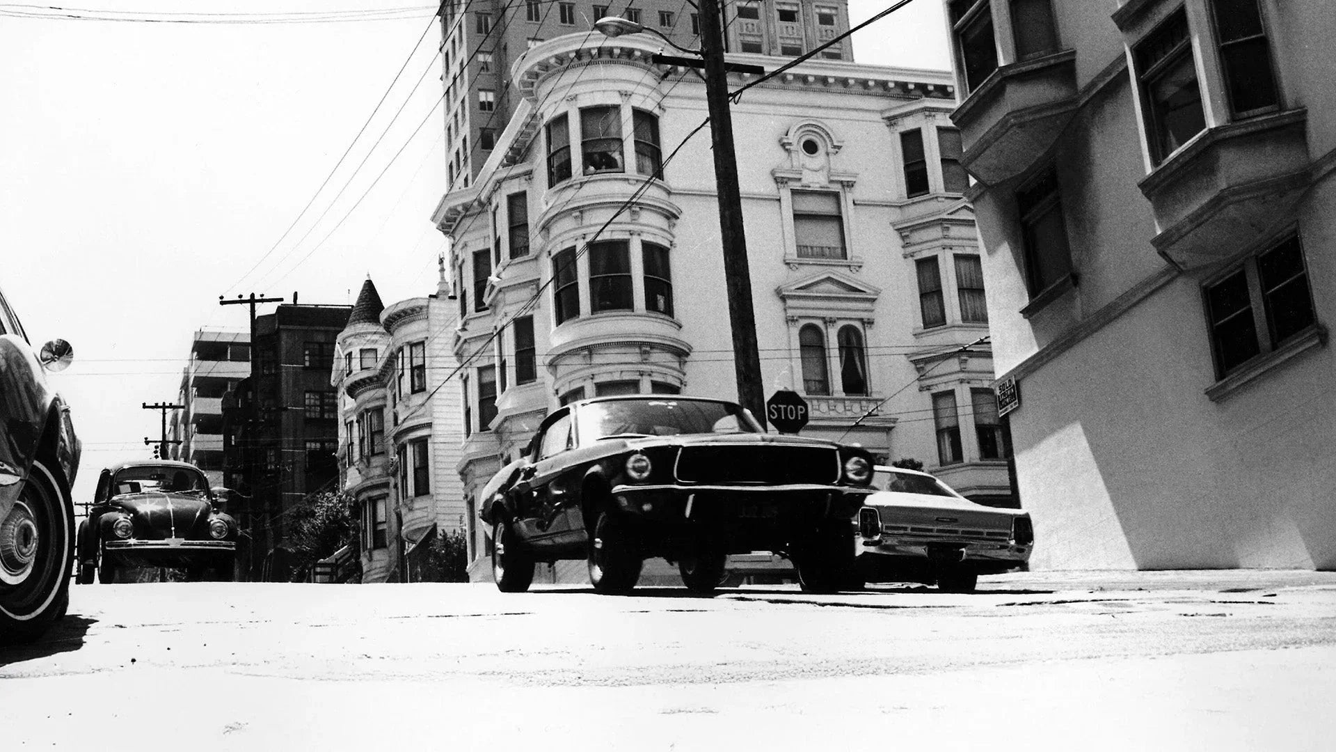 McQueen's Magnificent Seven