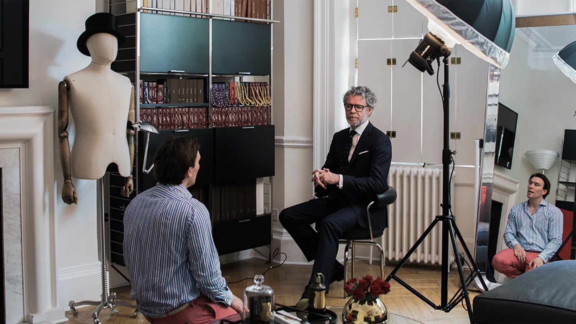Carl Magazine Interview