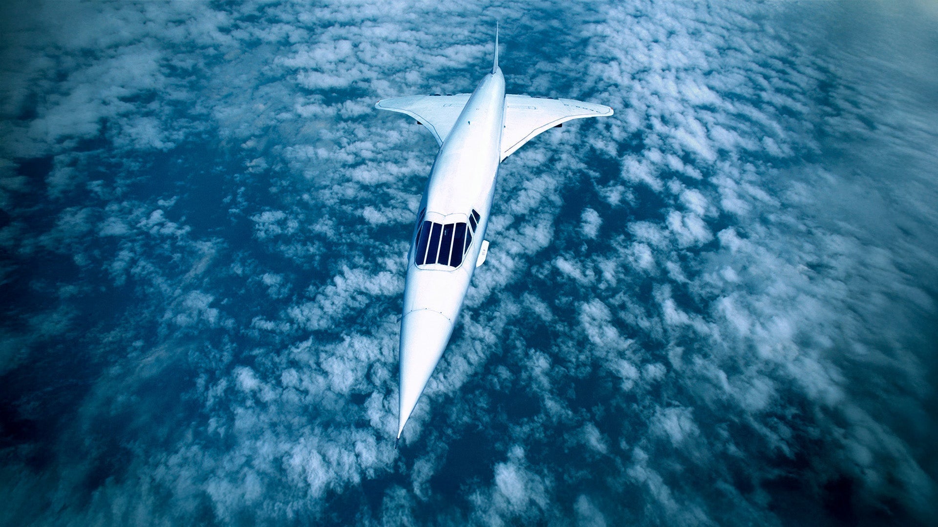 Mach 2: The Age of Concorde