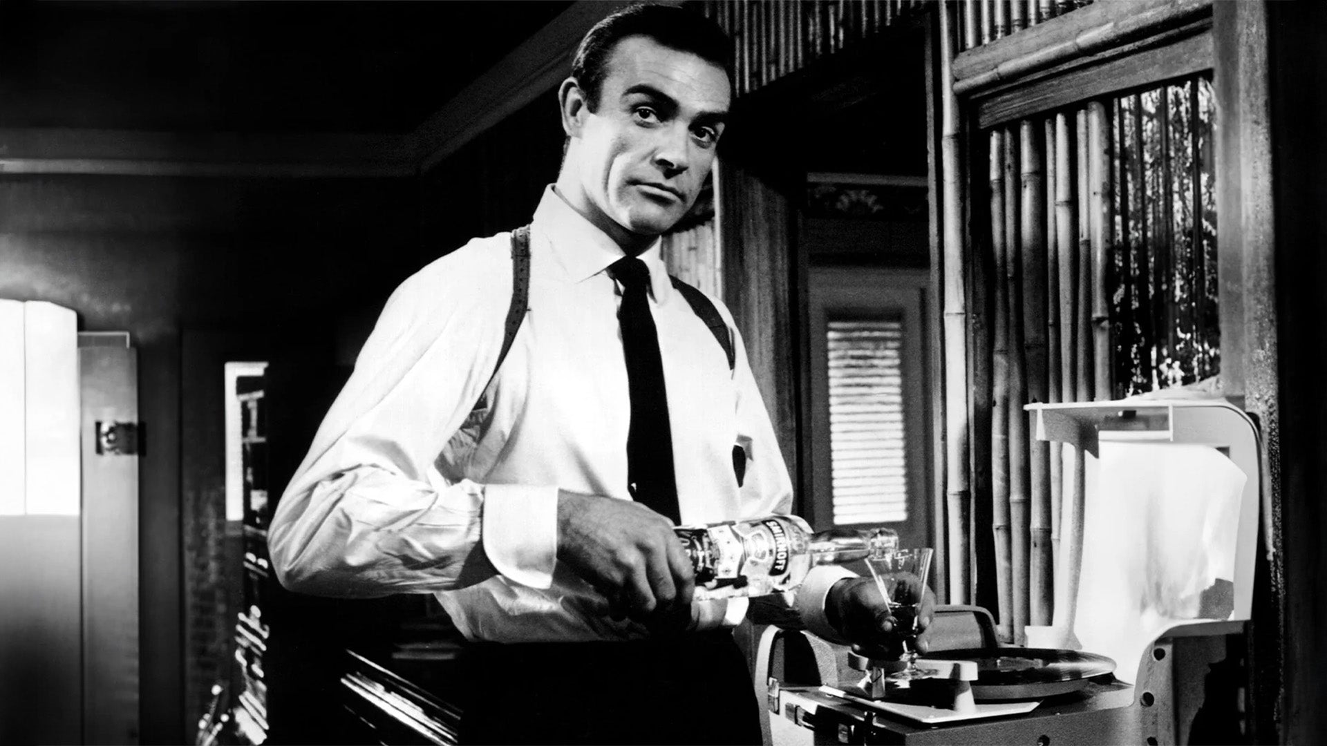 Shaken and stirred: How to mix a Martini