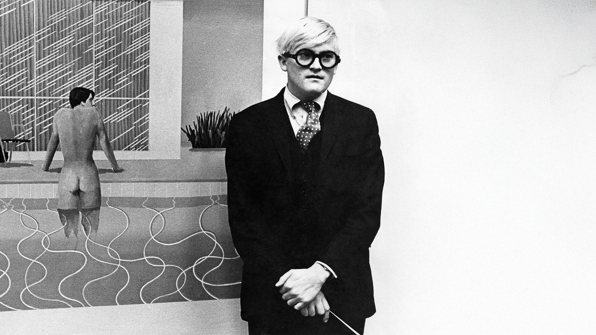 David Hockney and the Art of Dress