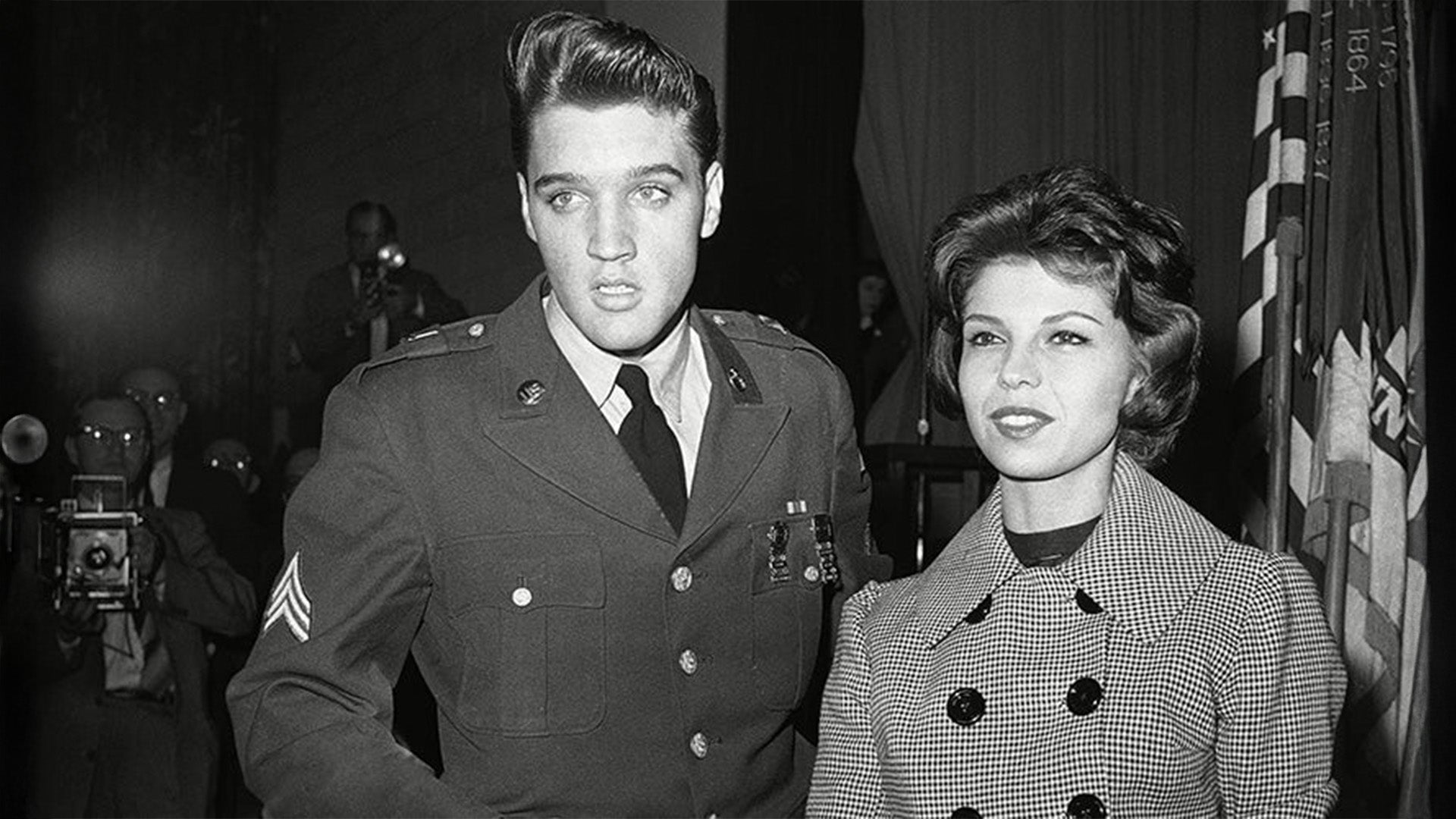 Back to Work: How Elvis Made His First Comeback