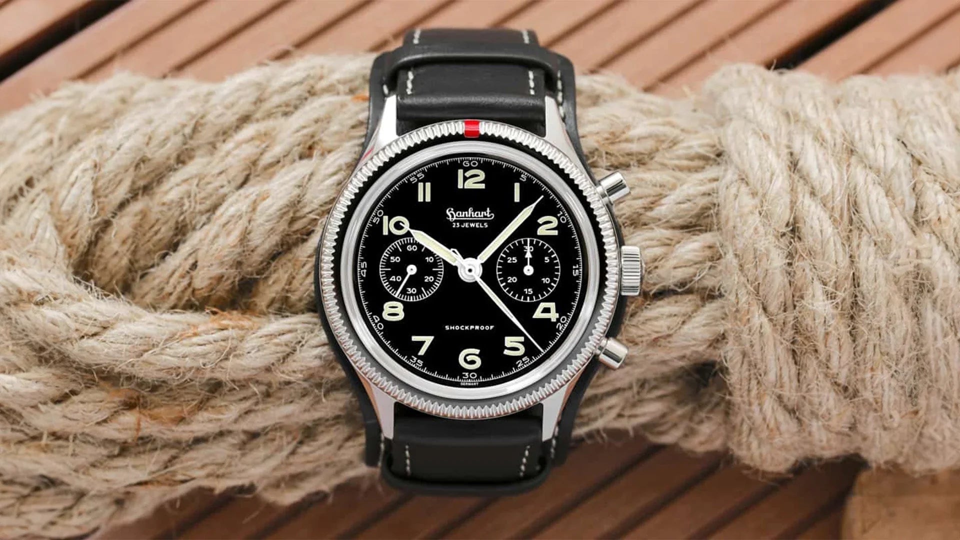 Hanhart 417 ES: The Return of a Legend