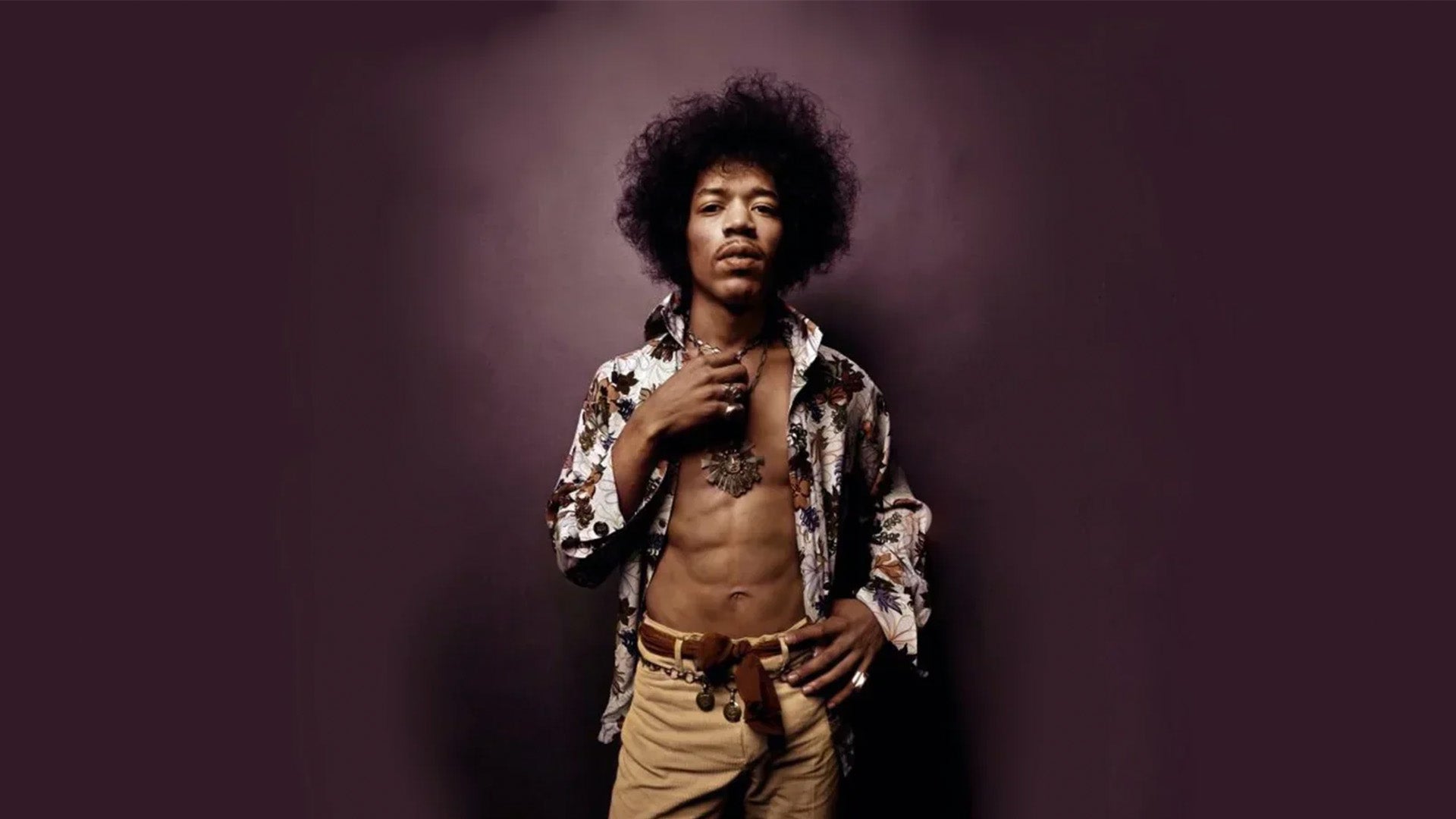 Mr Fish: Homage to Hendrix