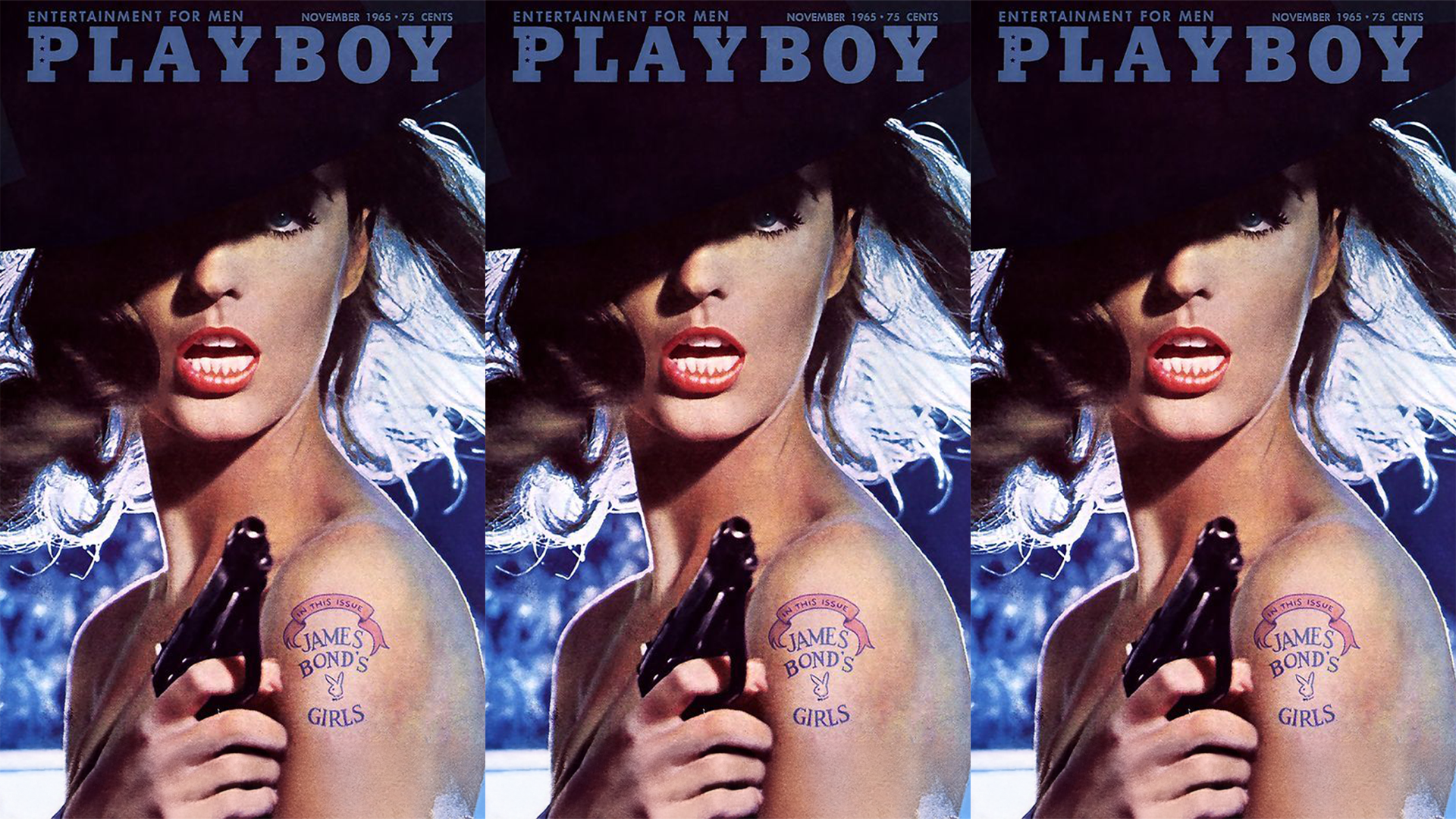 Sean Connery: Playboy Interview (Nov. 1965)