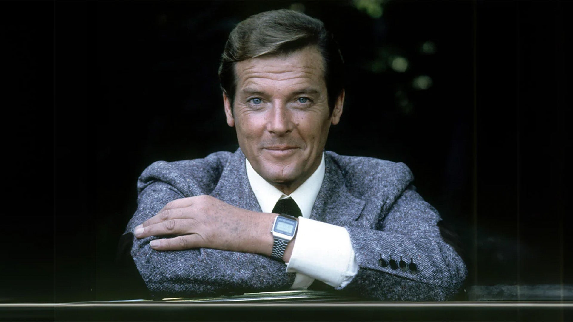 For Your Eyes Only: Seiko's Precise Story