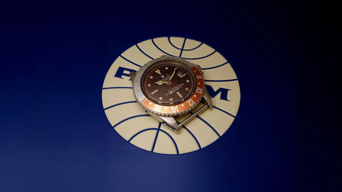 Pan Am & the Rolex GMT-Master