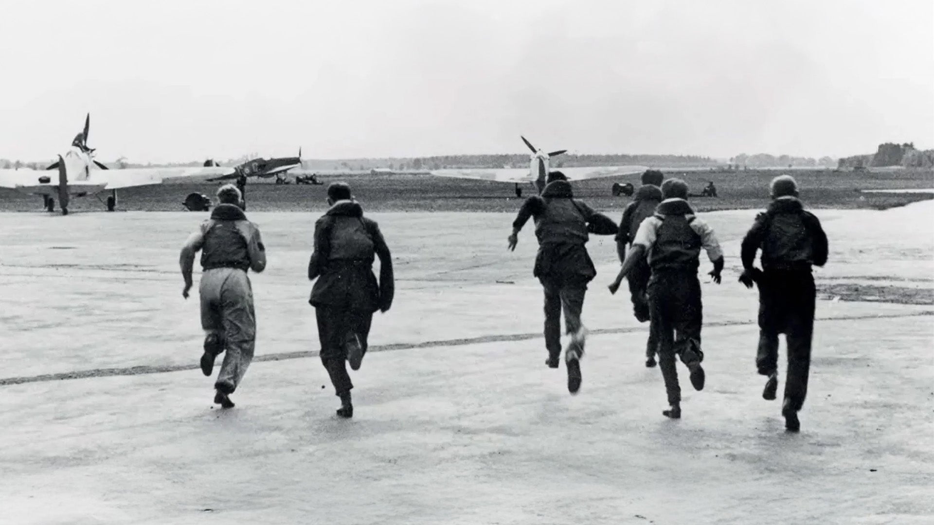 John "Paddy" Hemingway - The Last of The Few