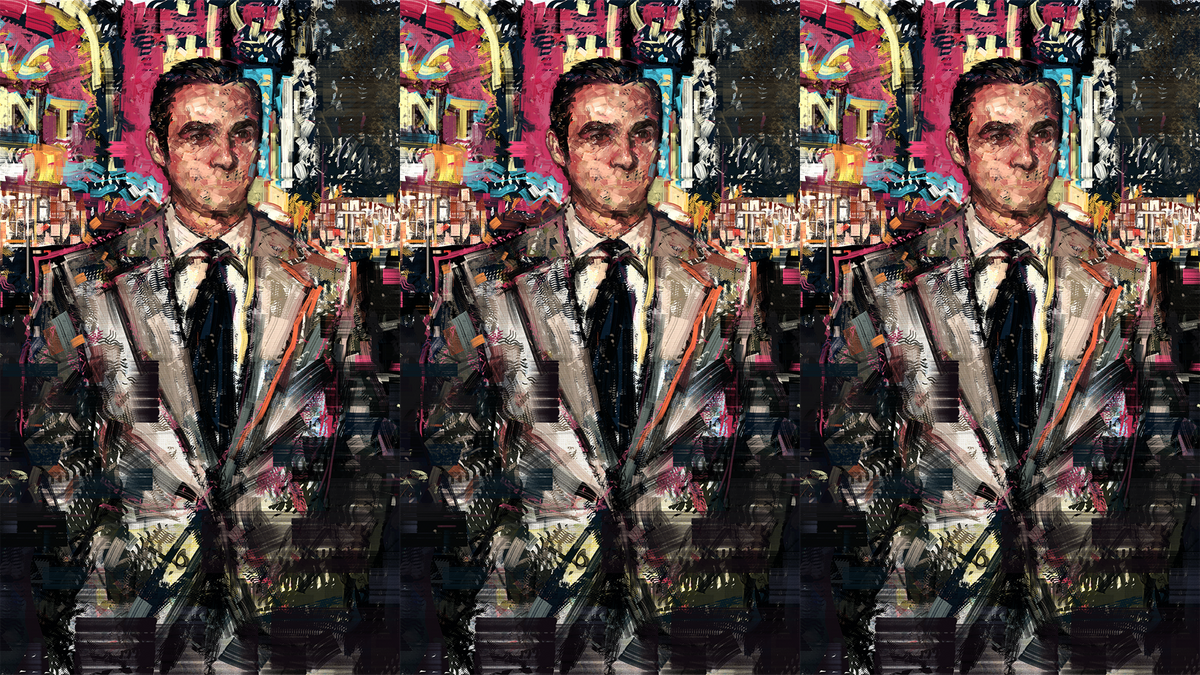 Seoul Man: The Art of Seungwon Hong