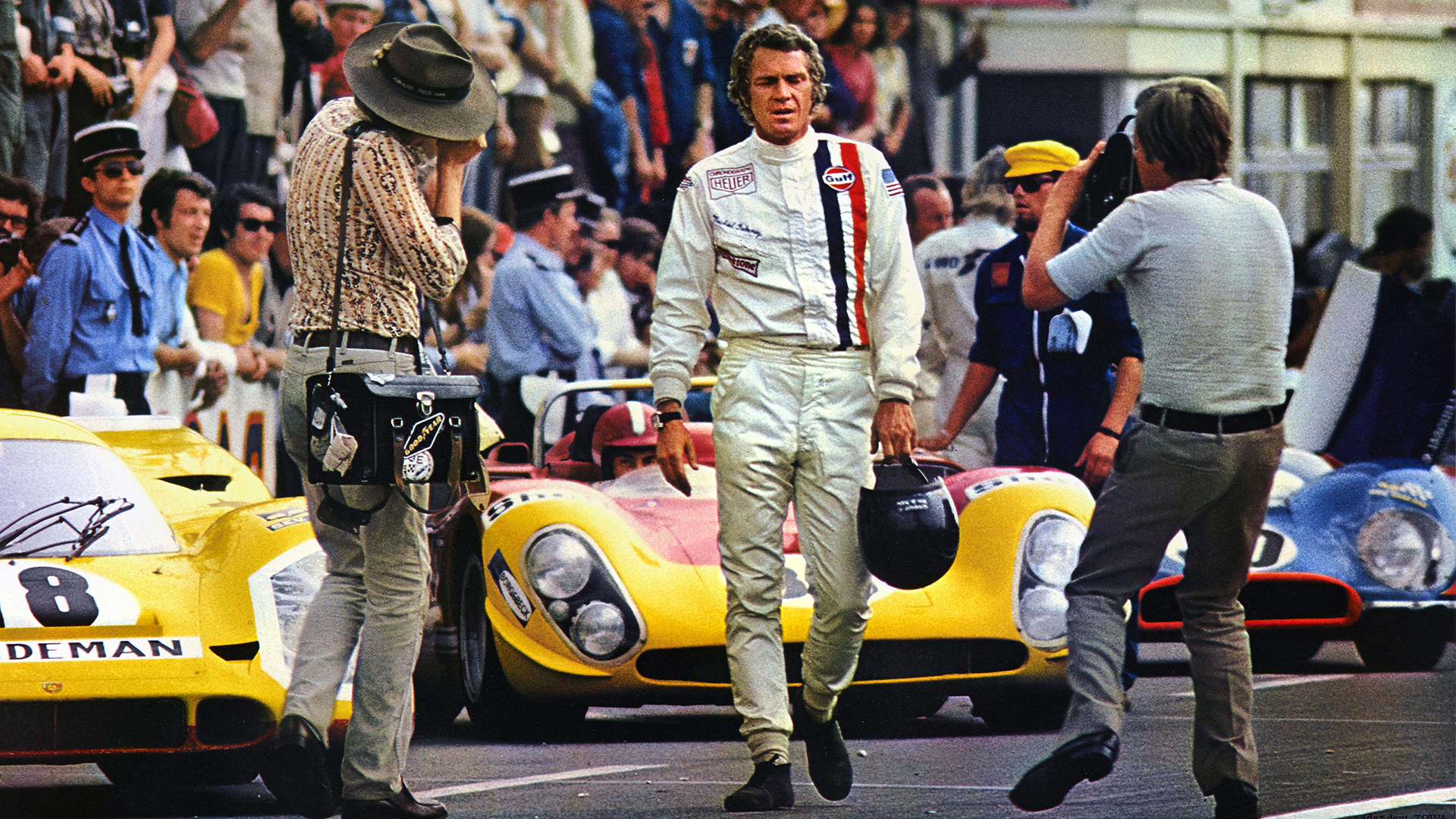 The Monaco Returns To The Grid
