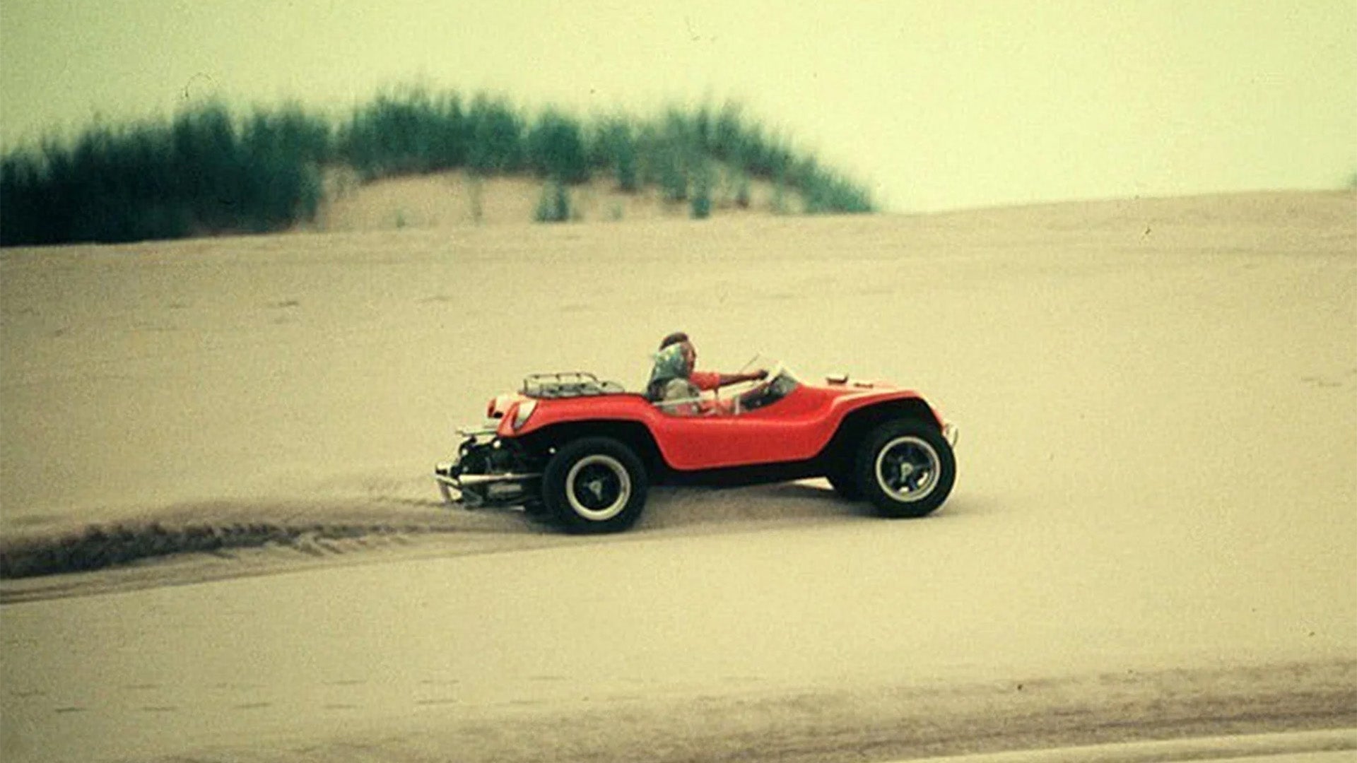 Meyers Manx & The Thomas Crown Affair