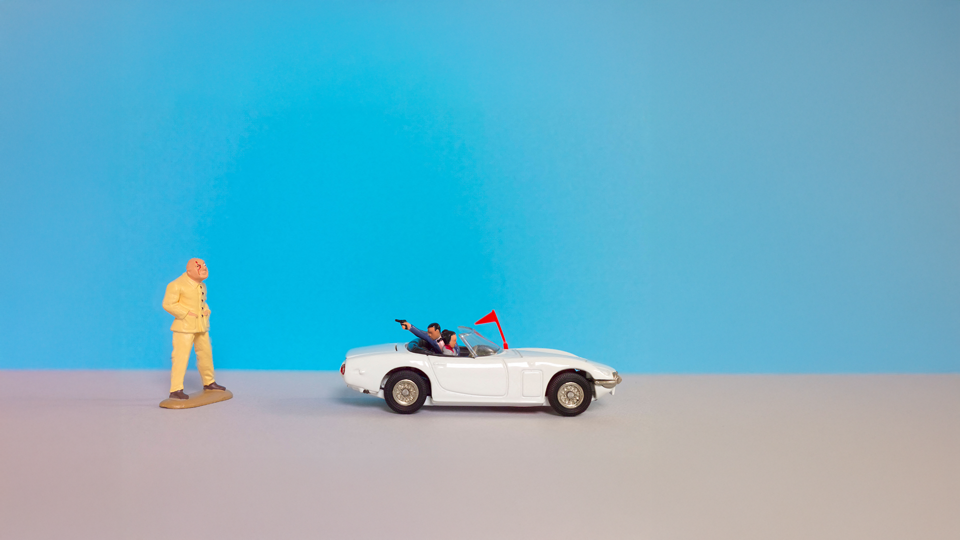 Toyota 2000GT: The Rarest Bond Car