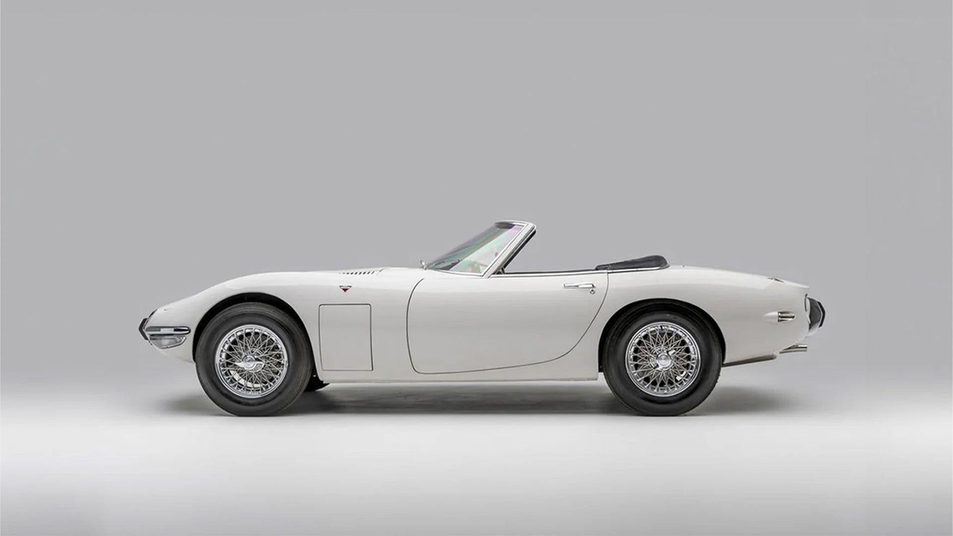 Toyota 2000GT: The Rarest Bond Car