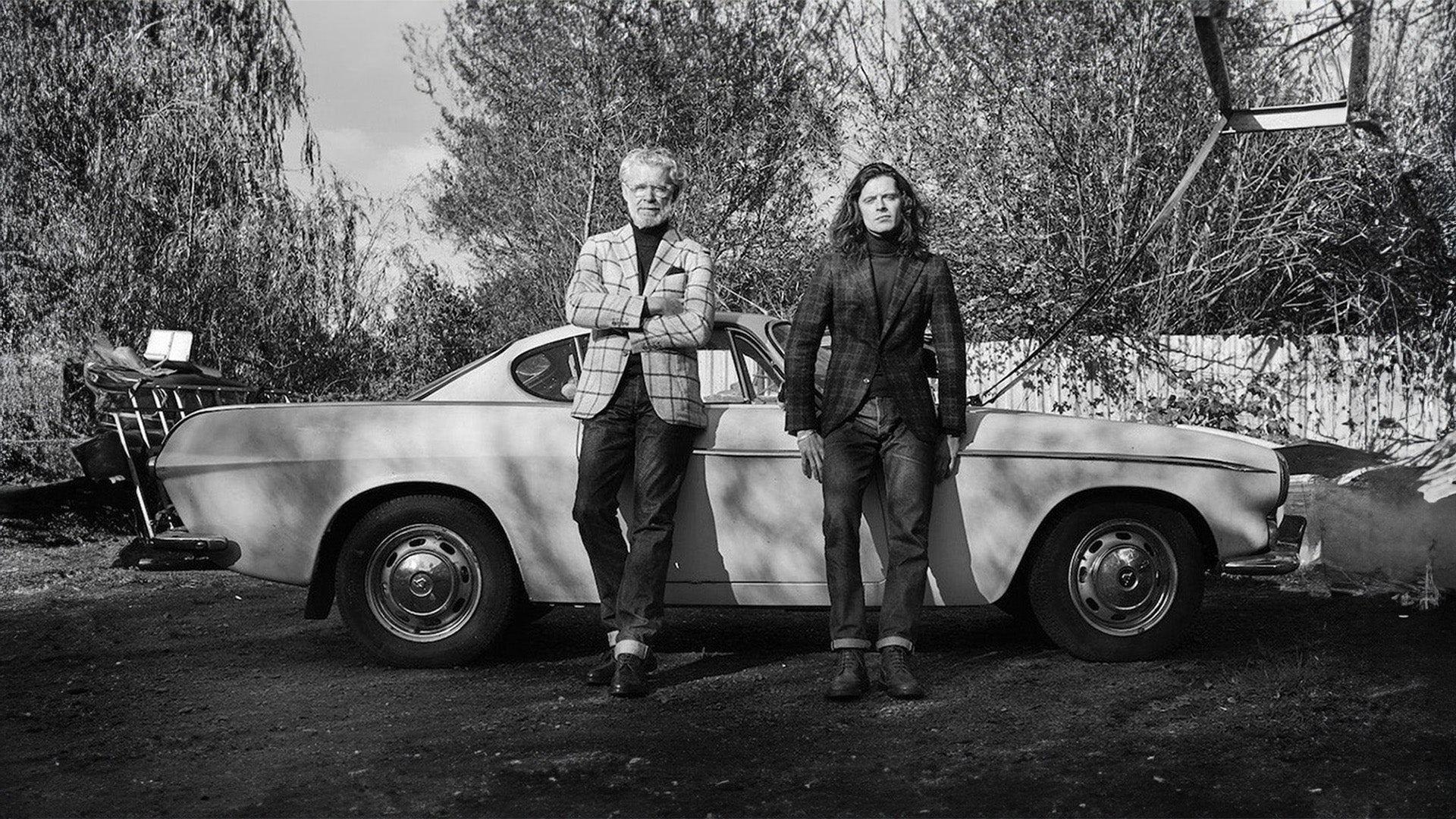 Saint or sinner: the Volvo P1800